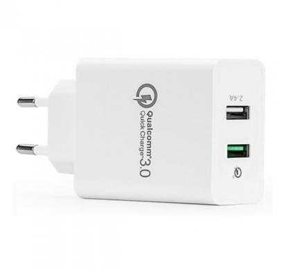 2usb quick charge+1usb home charge qc3.0
