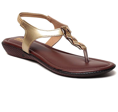 adeera faux leather pvc women sandals
