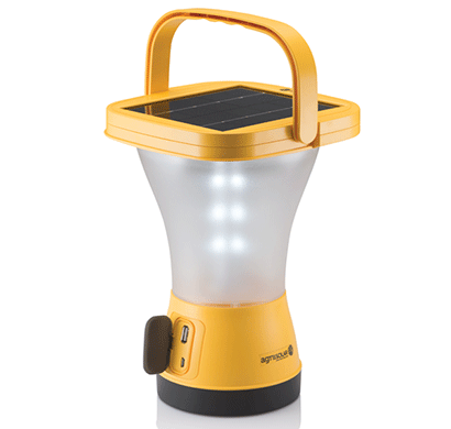 agni solar lantern 2600mah li-ion battery asl-1