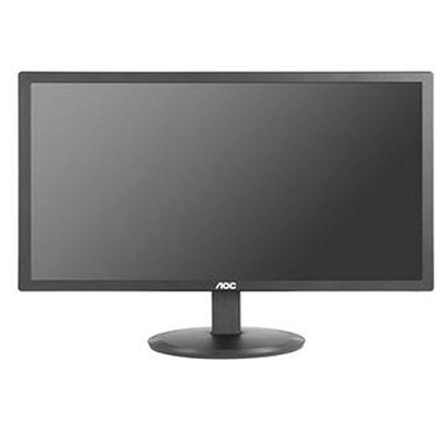 aoc 19.5 inch hd led - i2080sw monitor (black)