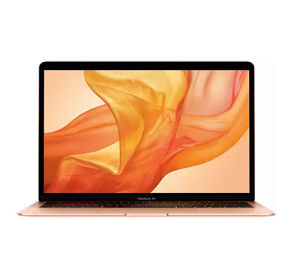 apple macbook air mref2hn/a laptop (intel core i5/ 8th gen/ 8gb ram/ 256gb ssd/ mac os/ 13.3 inch screen) gold
