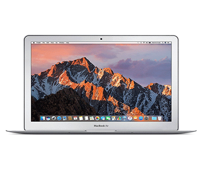 apple macbook air mqd32hn/a 13.3-inch laptop 2017 (core i5/8gb/128gb/macos sierra/integrated graphics silver