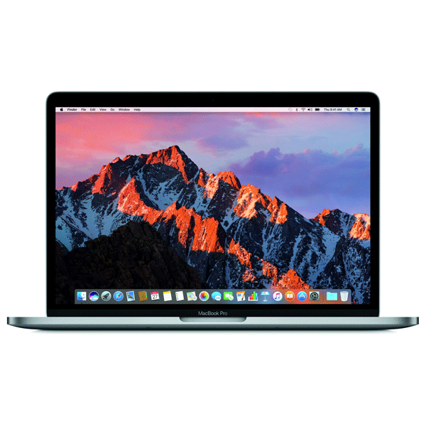 Apple Macbook Pro Mlh32hn/a Laptop 2016 (core I7/ 16gb/ 256gb/ Macos  Sierra/ 2gb Graphics/ Touch Bar), Space Grey