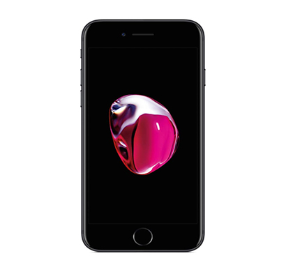 apple iphone 7 (32gb storage) black