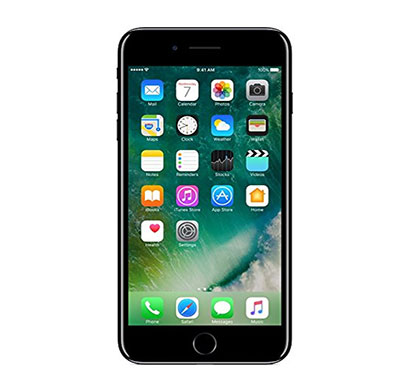 apple iphone 7 plus - 32gb (jet black)