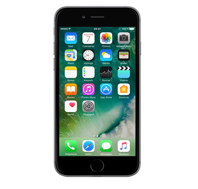 apple iphone 6 (space grey, 32 gb)