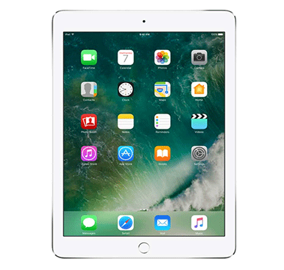 apple ipad pro (mlmp2hn/a) tablet (9.7 inch/ 32gb/ wi-fi only), silver