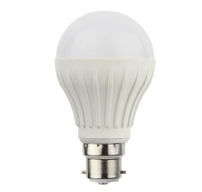 arpit 3w, voltage 210-265v, led bulb abs plastic white