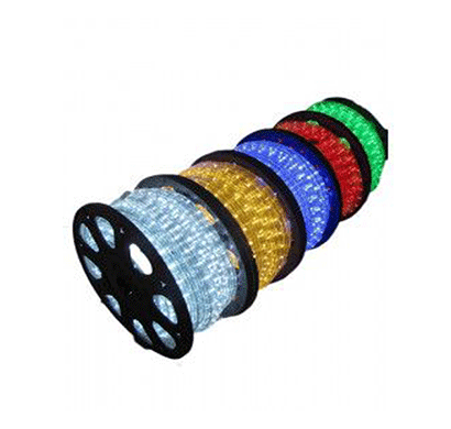 arpit decorative smd rope lights 100 mtr (red, blue, purple, green, yellow, warm white)