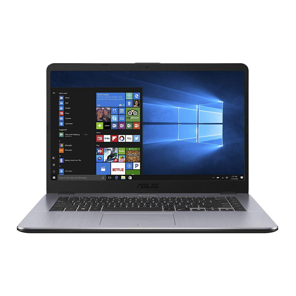 Asus Vivobook 15 X505za-ej505t (amd Quad Core R5-2500 4gb Ram 1tb Hdd 