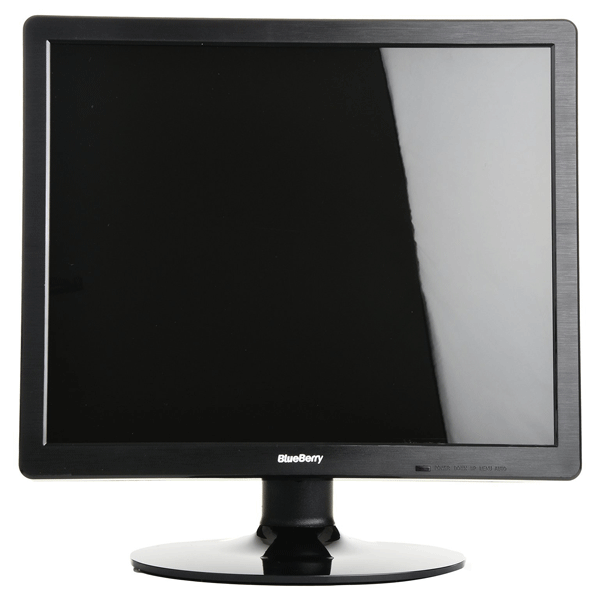 hp e243 monitor ports