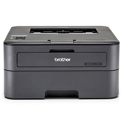 brother hl-l2321d laser printer with duplex printing, black