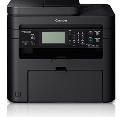 canon- mf 249 dw, print , scan , copy , fax, adf, network, wifi direct, 27 ppm, 256 mb ram, 1 year warranty