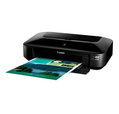 canon ix6770 colour wifi single-function inkjet printer