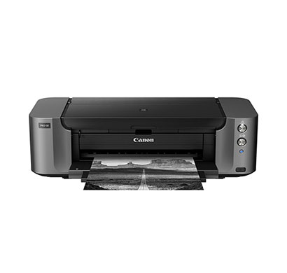 canon pixma pro-10 color professional inkjet photo printer