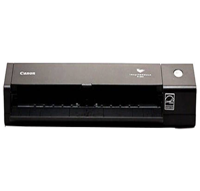 canon p-201 ultra compact portable scanner, 1 year warranty