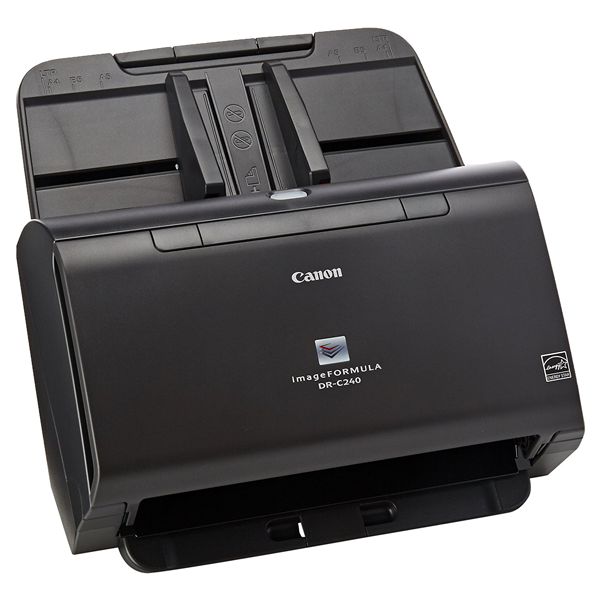 Wholesale Canon DR- C240, Desktop Sheetfed type (ADF) Scans