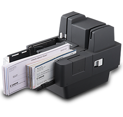 canon cr -120 high speed cheque scanning solution scanning, 1 year warranty
