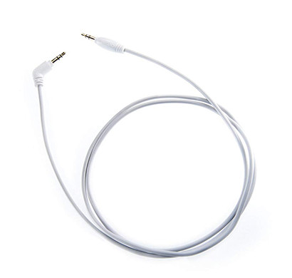 capdase (av00-a00g) aux cable for apple iphone 4/4s/ ipod (white)