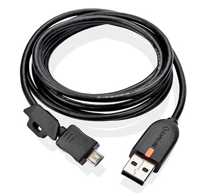 capdase sync and charge cable (hcbb00-sm01) for all micro usb (black)