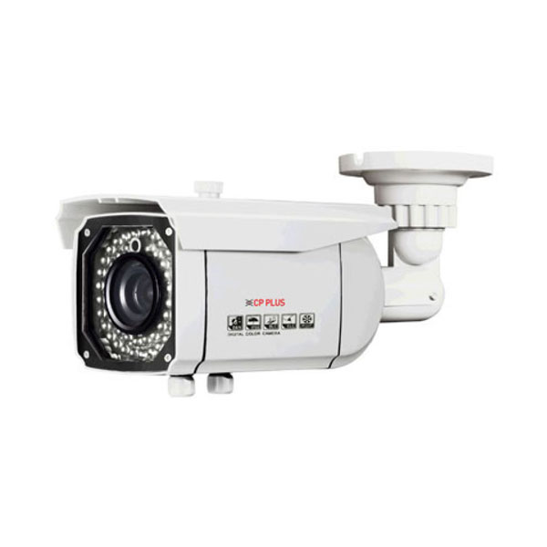 Wholesale CP Plus CP-VAC-T13FL5 MP/50M HD VF IR Bullet Camera - Main Image