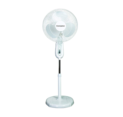 crompton hiflo 400mm pedestal fan