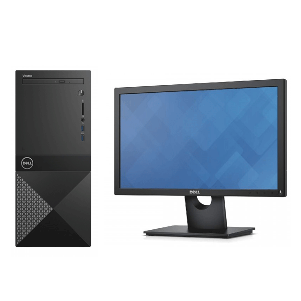 dell vostro i3 8th generation desktop