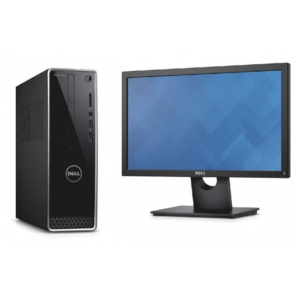 Wholesale Dell Inspiron 3268 Desktop PC Core i3-7th Gen/ 4GB RAM 