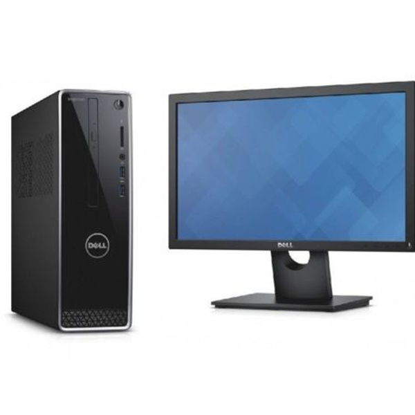 Wholesale Dell Inspiron 3268 Desktop PC, Intel Core i3-7100U, 4GB