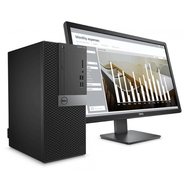 Wholesale Dell Optiplex 3046 MT Desktop PC Intel Core i3 - 6