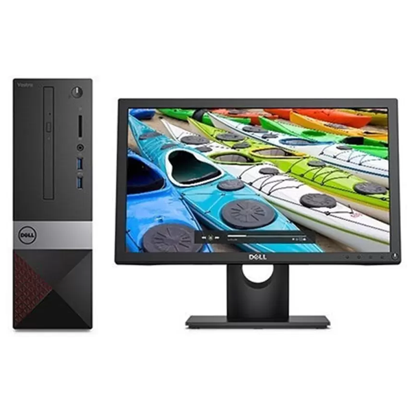 Wholesale Dell Vostro 3268 SFF Desktop Pentium Dual Core - 7th Gen