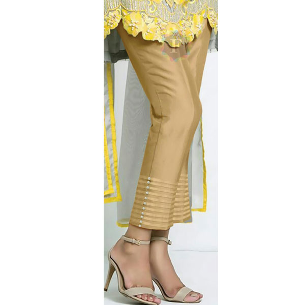 Top Stylish Latest Top 90 Trousers Designs With Pearl And Beads  New Trousers  Designs  YouTube