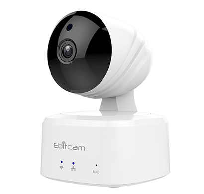 ebitcam e2 720p indoor ptz cctv ip based cloud camera
