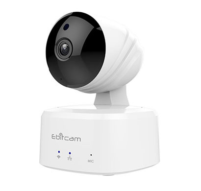 ebitcam e2 720p wifi cloud ptz cctv camera