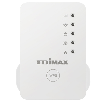 edimax ew-7438rpn mini n300 mini wi-fi extender/access point/wi-fi bridge white