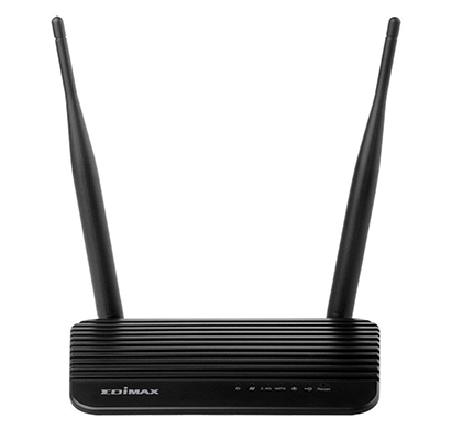 edimax br-6428ns v4 n300 wi-fi router access point black