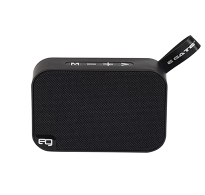 egate 303 portable bluetooth speaker/5w (black)