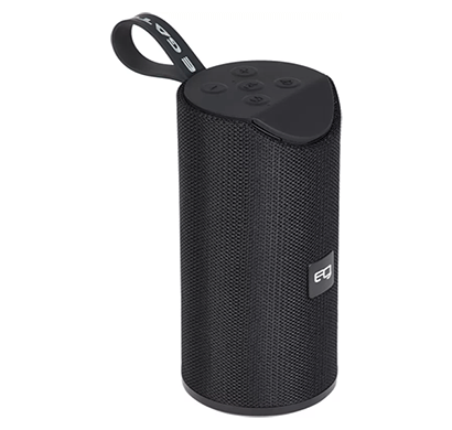egate 426 water resistant bluetooth speaker (black)