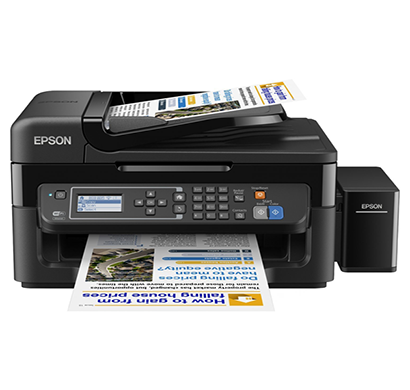 epson l565- ( c11ce53503), wi-fi all-in-one ink tank printer