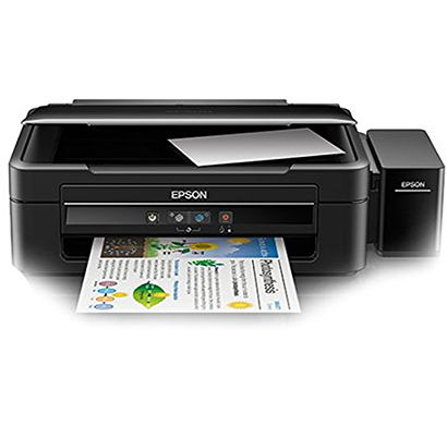 epson- l380 all-in-one ink tank printer, 1 year warranty