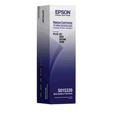 epson - c13s015592 ribbon cartridge -s015339