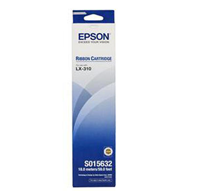 epson - c13s015632 ribbon cartridge s015632