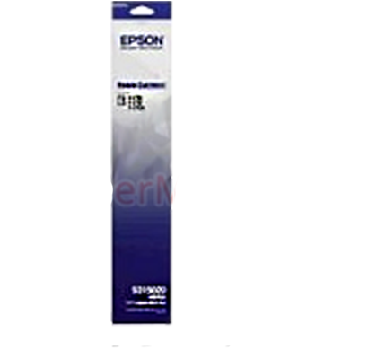 epson -c13s015520, ribbon cartridge mono -87505