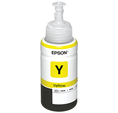 epson- c13t673698, yellow ink bottle - 70 ml