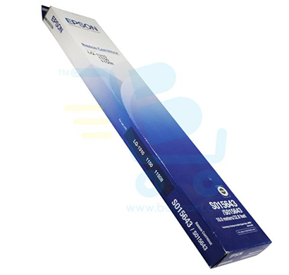 epson - c13s015643, ribbon cartridge s015643