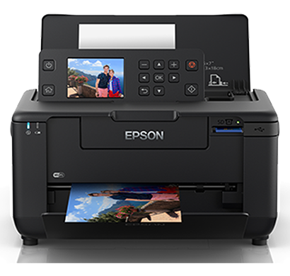 epson picturemate pm520- (c11cb38421)photo printer, 1 year warranty