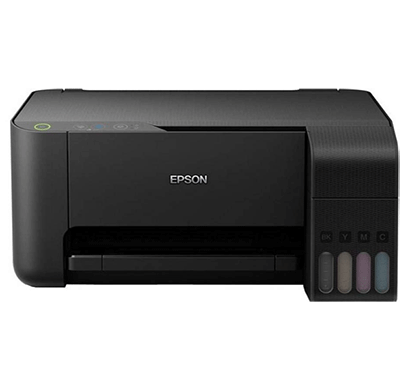 epson ecotank l3110 all-in-one ink tank printer (black)