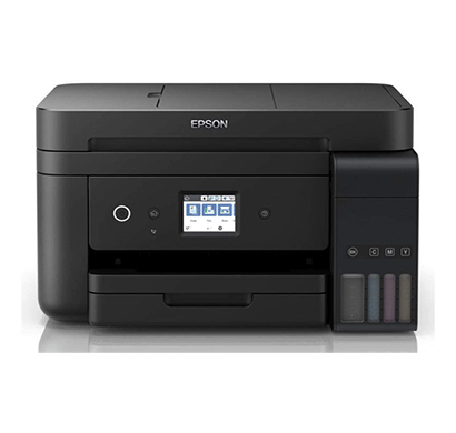 epson l6190 wi-fi duplex all-in-one ink tank printer with adf