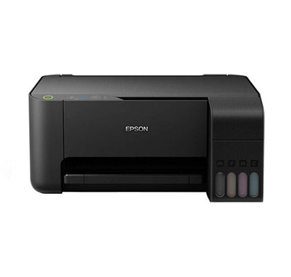epson eco tank l3101 all-in-one ink tank printer (black)