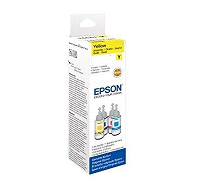 epson t6642 (c13t664298) cyan ink bottle